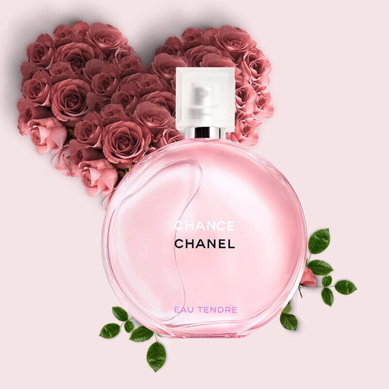 Review Nước hoa Chanel Chance Eau Tendre EDT  SunNavn